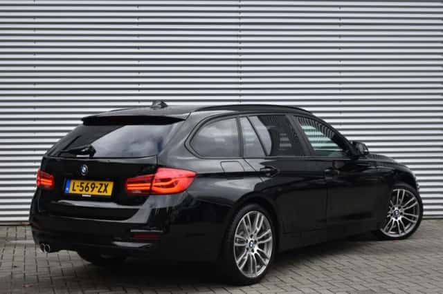 BMW 3-Serie (2018) thumbnail 5