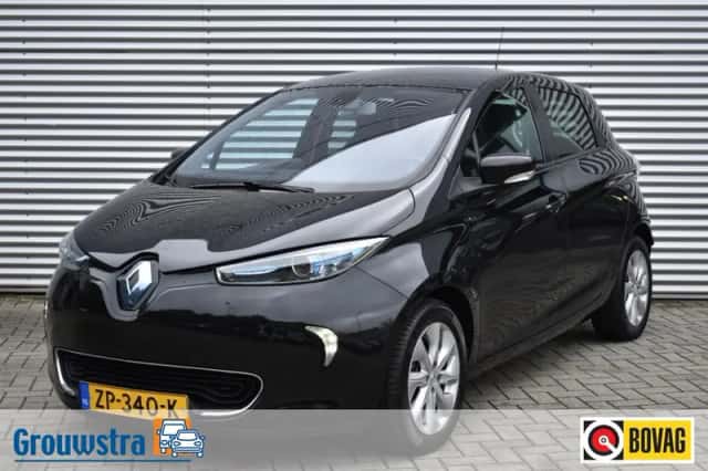 Renault Zoé (2016)