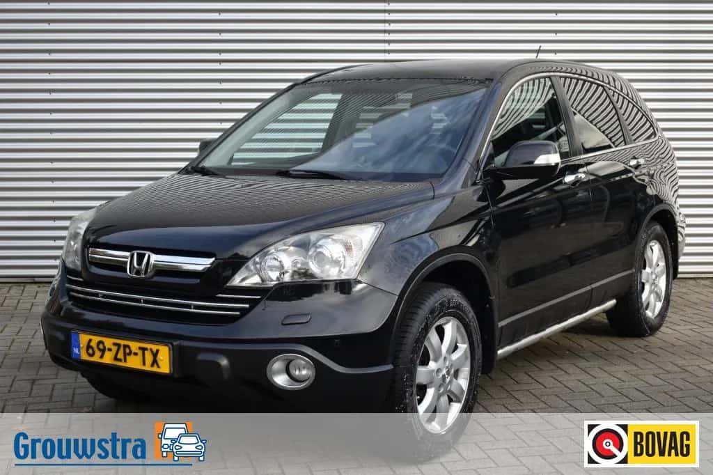Honda CR-V (2008) — foto 1