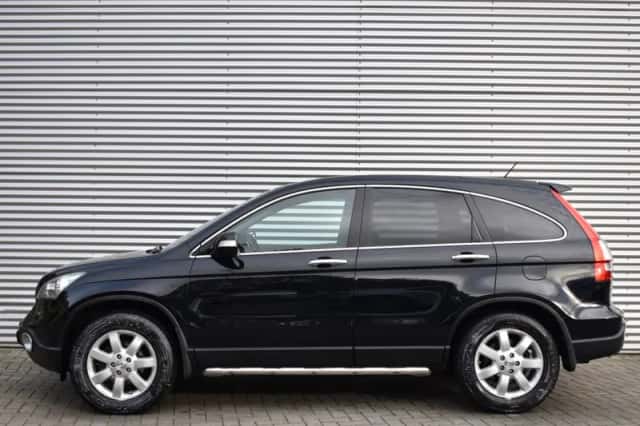 Honda CR-V (2008) thumbnail 2