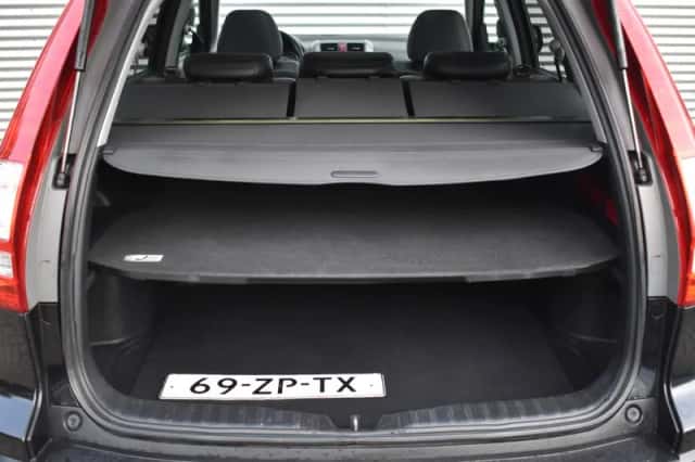 Honda CR-V (2008) thumbnail 12
