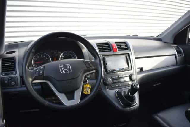 Honda CR-V (2008) thumbnail 16