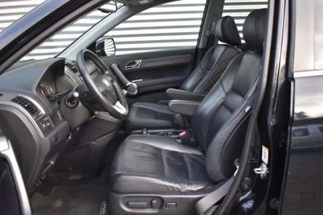 Honda CR-V (2008) thumbnail 3
