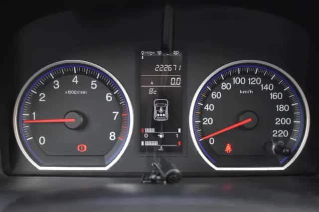 Honda CR-V (2008) thumbnail 23