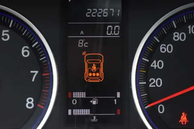 Honda CR-V (2008) thumbnail 27