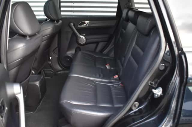 Honda CR-V (2008) thumbnail 4