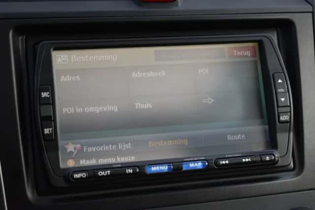 Honda CR-V (2008) thumbnail 34