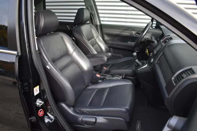 Honda CR-V (2008) thumbnail 38
