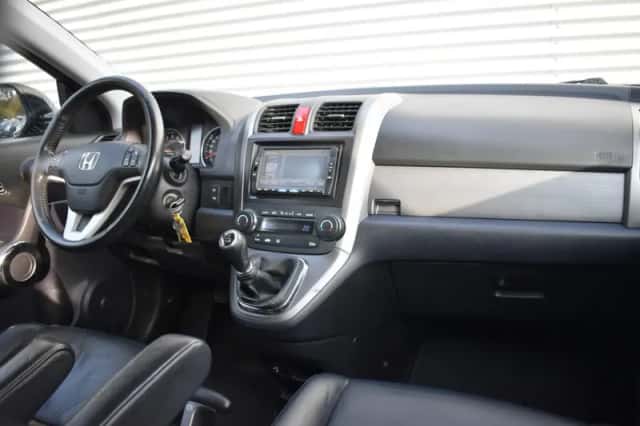 Honda CR-V (2008) thumbnail 39