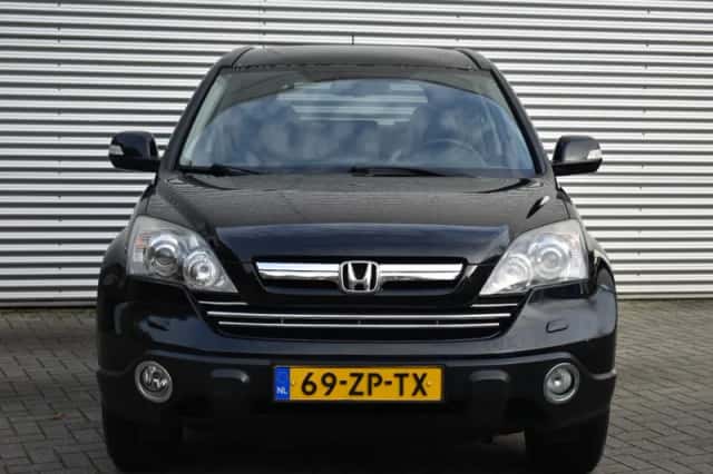 Honda CR-V (2008) thumbnail 6