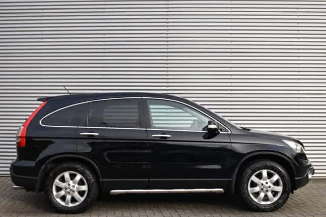 Honda CR-V (2008) thumbnail 7
