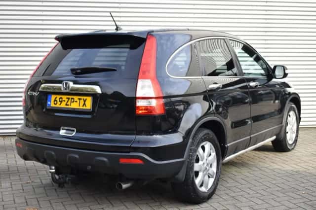 Honda CR-V (2008) thumbnail 8