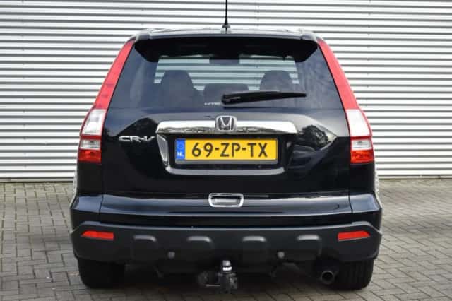 Honda CR-V (2008) thumbnail 10