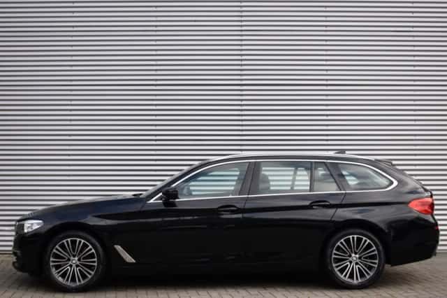 BMW 5-Serie (2017) thumbnail 2