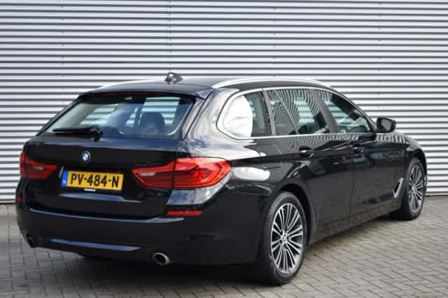 BMW 5-Serie (2017) thumbnail 3