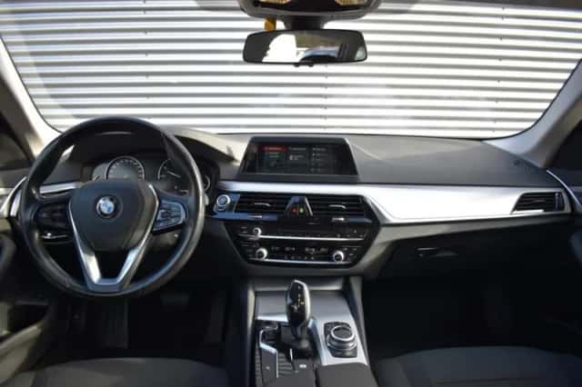 BMW 5-Serie (2017) thumbnail 24