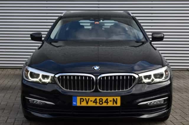 BMW 5-Serie (2017) thumbnail 5