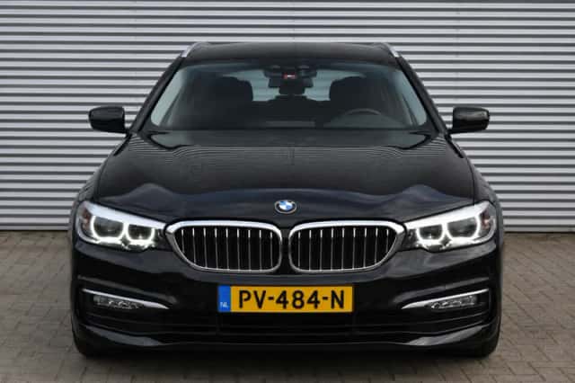 BMW 5-Serie (2017) thumbnail 5