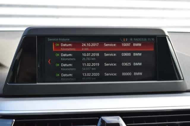 BMW 5-Serie (2017) thumbnail 41