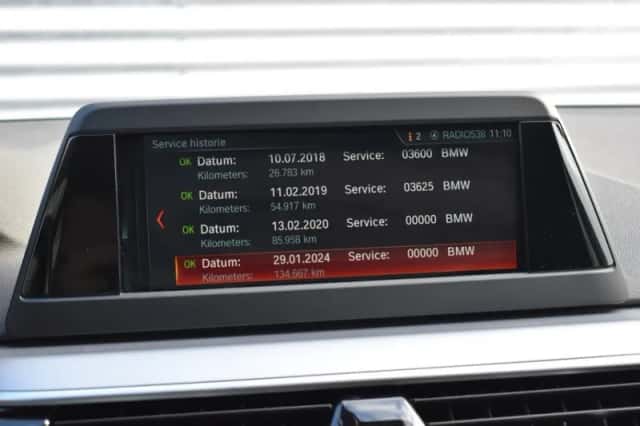 BMW 5-Serie (2017) thumbnail 42