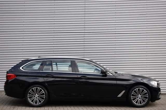 BMW 5-Serie (2017) thumbnail 6