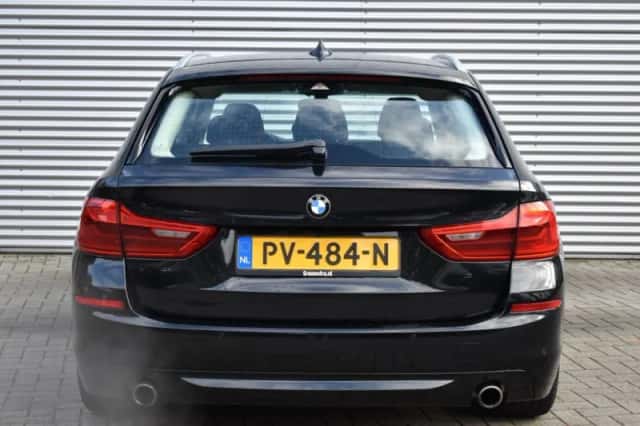 BMW 5-Serie (2017) thumbnail 7