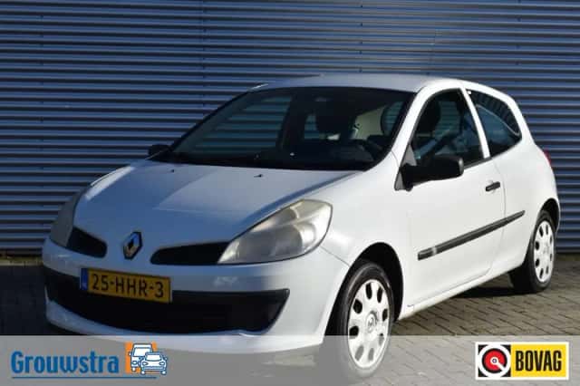 Renault Clio (2008)