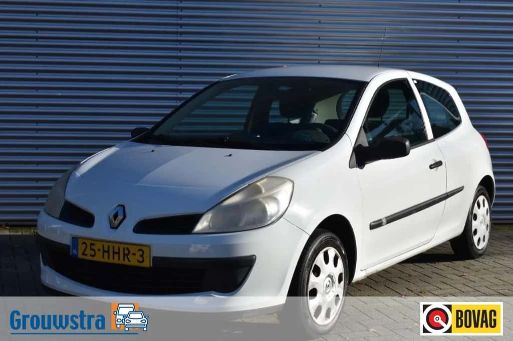Renault Clio (2008) — foto 1