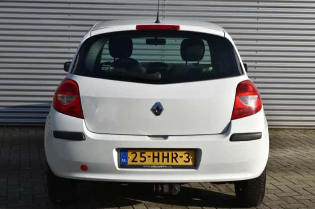 Renault Clio (2008) thumbnail 7