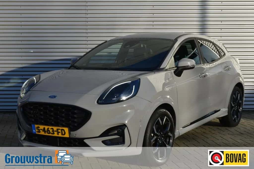 Ford Puma (2023) — foto 1