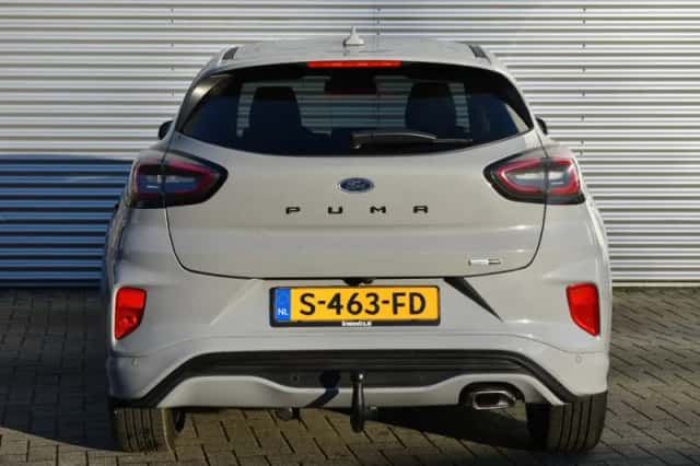 Ford Puma (2023) thumbnail 11