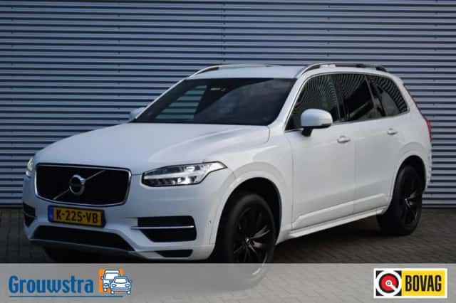 Volvo XC90 (2016)