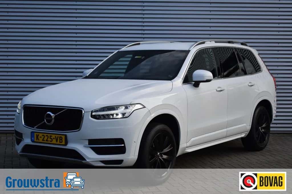 Volvo XC90 (2016) — foto 1
