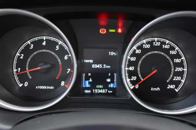 Mitsubishi ASX (2011) thumbnail 22