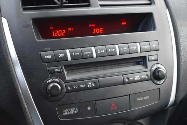 Mitsubishi ASX (2011) thumbnail 30