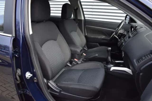 Mitsubishi ASX (2011) thumbnail 33