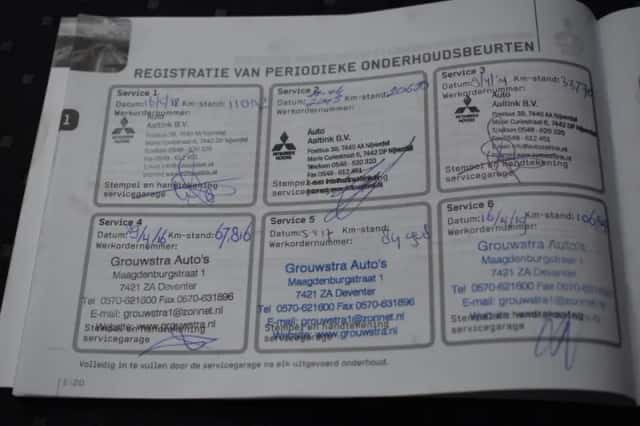 Mitsubishi ASX (2011) thumbnail 34