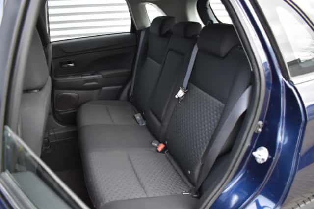 Mitsubishi ASX (2011) thumbnail 5