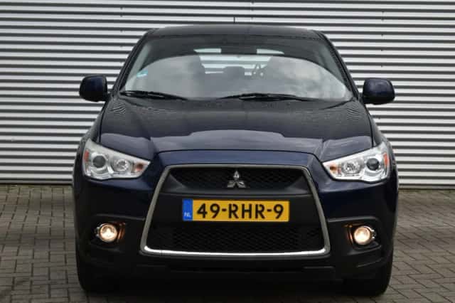 Mitsubishi ASX (2011) thumbnail 6