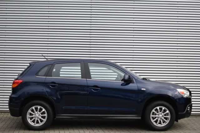 Mitsubishi ASX (2011) thumbnail 7