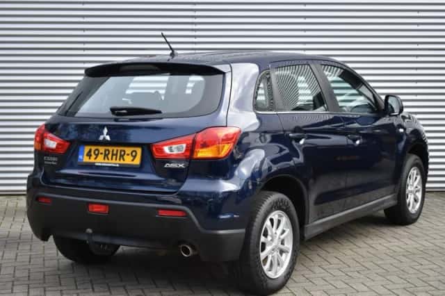 Mitsubishi ASX (2011) thumbnail 8