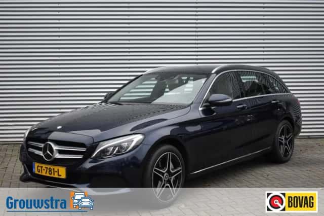 Mercedes-Benz C-Klasse (2015)