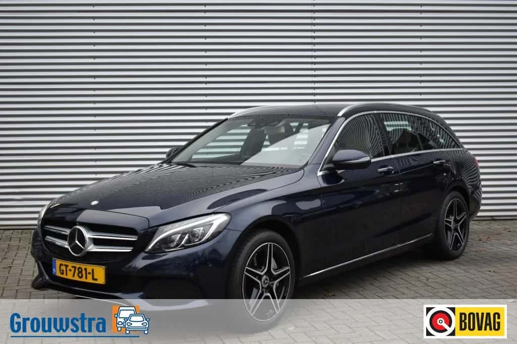 Mercedes-Benz C-Klasse (2015) — foto 1