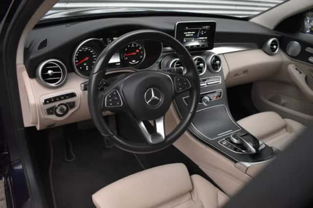 Mercedes-Benz C-Klasse (2015) thumbnail 17