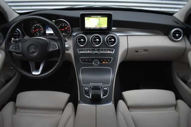 Mercedes-Benz C-Klasse (2015) thumbnail 18
