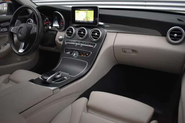 Mercedes-Benz C-Klasse (2015) thumbnail 19