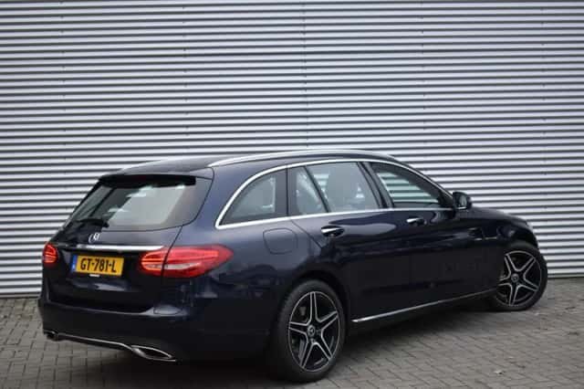 Mercedes-Benz C-Klasse (2015) thumbnail 5