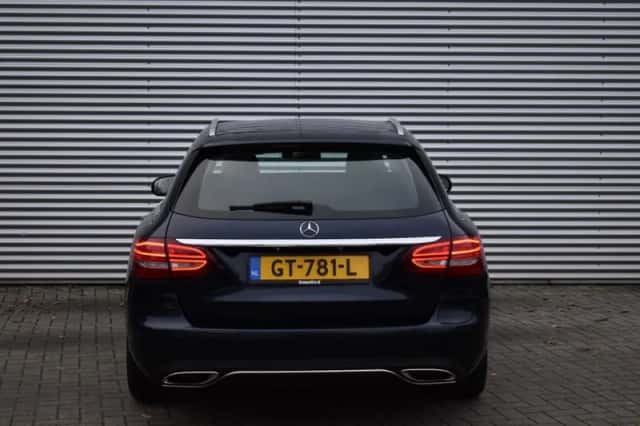 Mercedes-Benz C-Klasse (2015) thumbnail 7