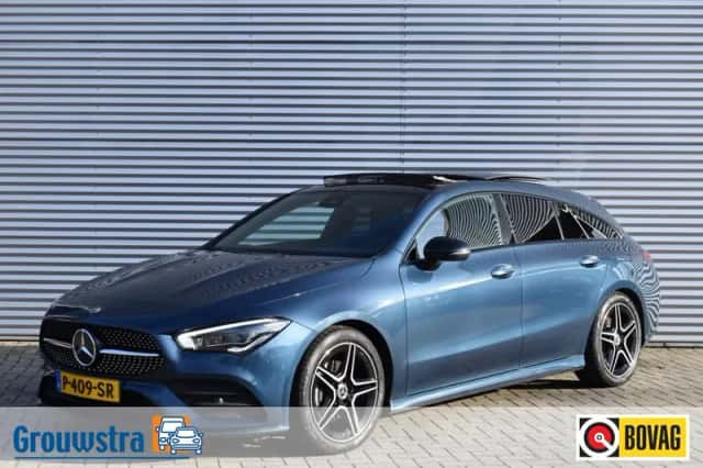 Mercedes-Benz CLA-Klasse (2022)