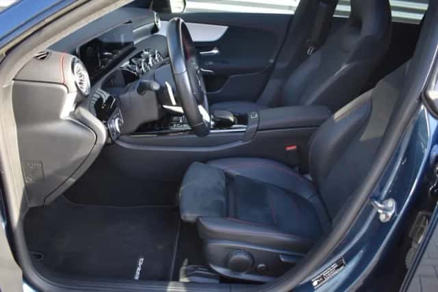 Mercedes-Benz CLA-Klasse (2022) thumbnail 12